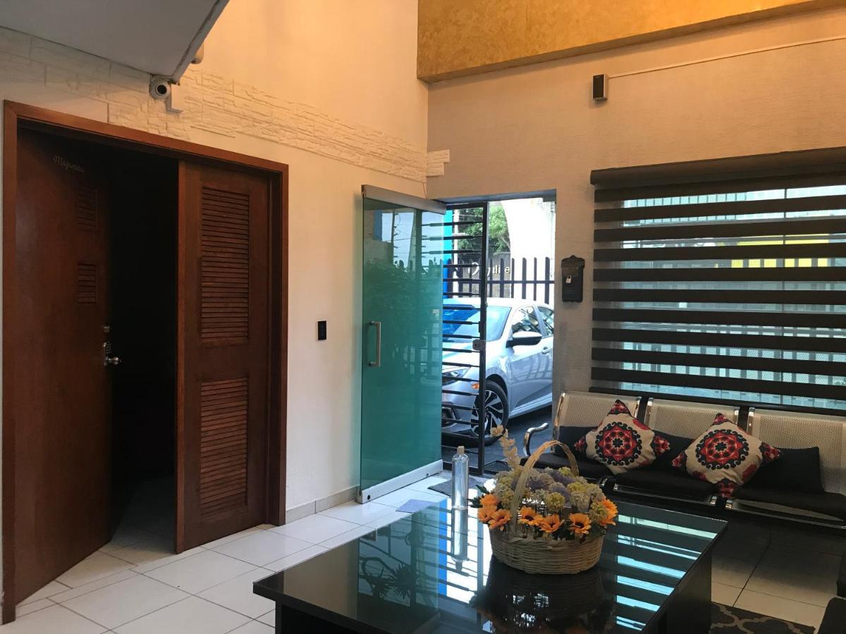 Casa D Miros Familias , Grupos Y Empresas Max 20 P Hotel Guadalajara Ngoại thất bức ảnh