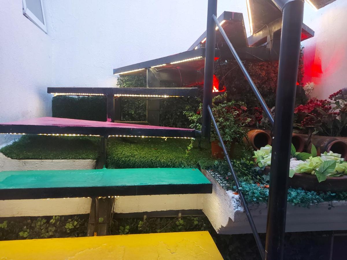 Casa D Miros Familias , Grupos Y Empresas Max 20 P Hotel Guadalajara Ngoại thất bức ảnh