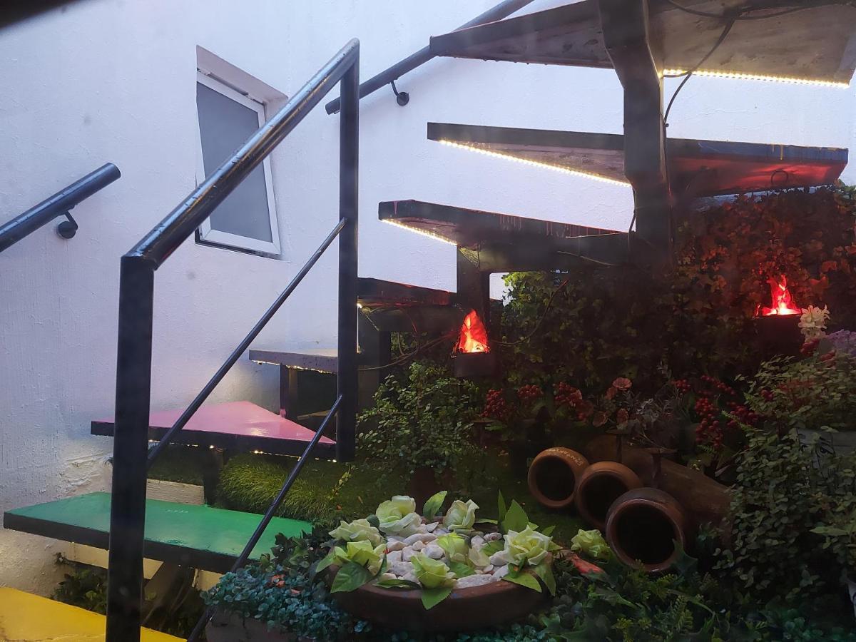 Casa D Miros Familias , Grupos Y Empresas Max 20 P Hotel Guadalajara Ngoại thất bức ảnh