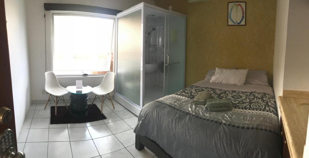 Casa D Miros Familias , Grupos Y Empresas Max 20 P Hotel Guadalajara Ngoại thất bức ảnh