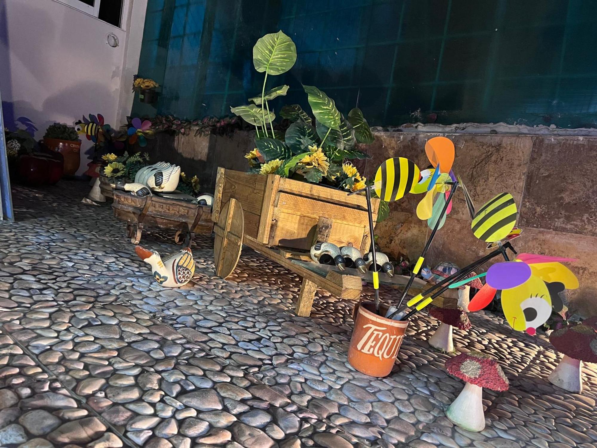 Casa D Miros Familias , Grupos Y Empresas Max 20 P Hotel Guadalajara Ngoại thất bức ảnh